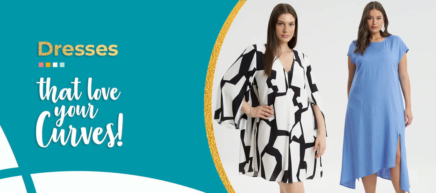The Ultimate Guide to Stunning Plus Size Dresses (Sizes 16-32) for Every Occasion