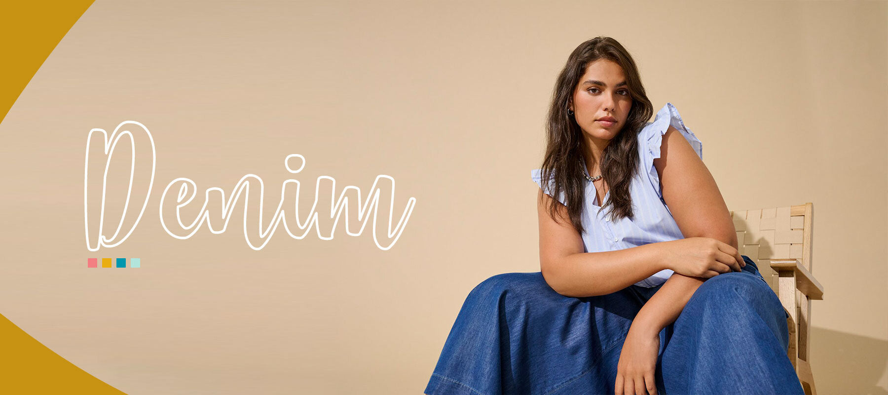 Denim Dressing for Spring/Summer 2026