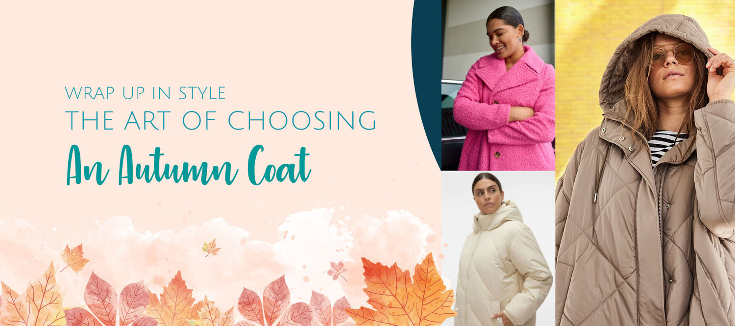Plus Size Women’s Coats | The Perfect Styles for Autumn Winter