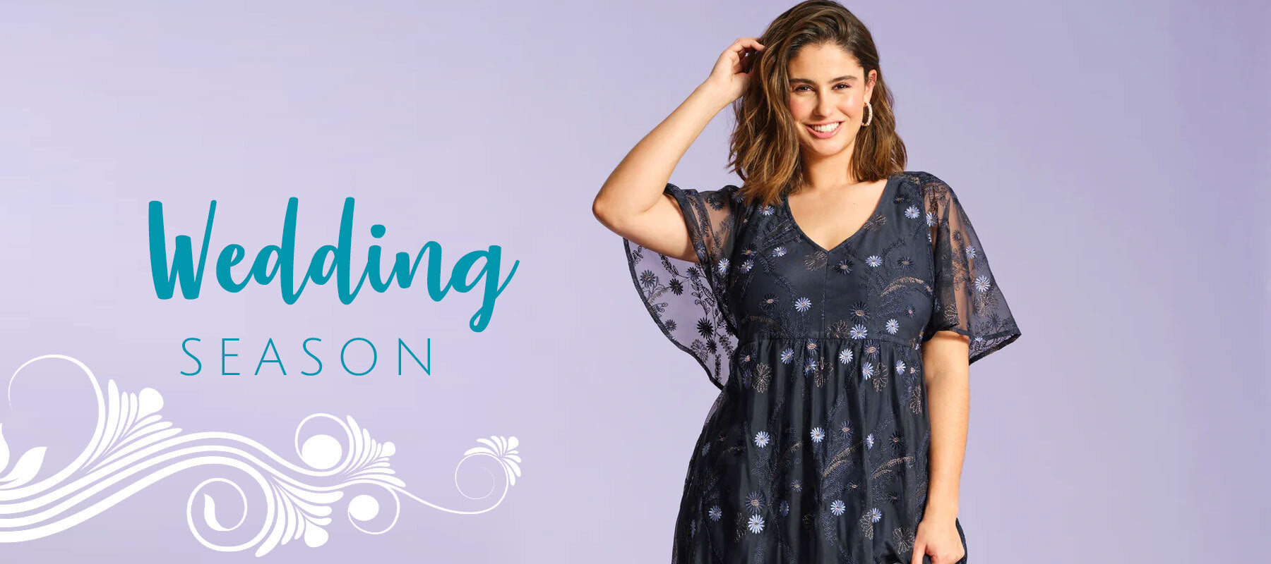 Plus Size Occasion Wear for Weddings