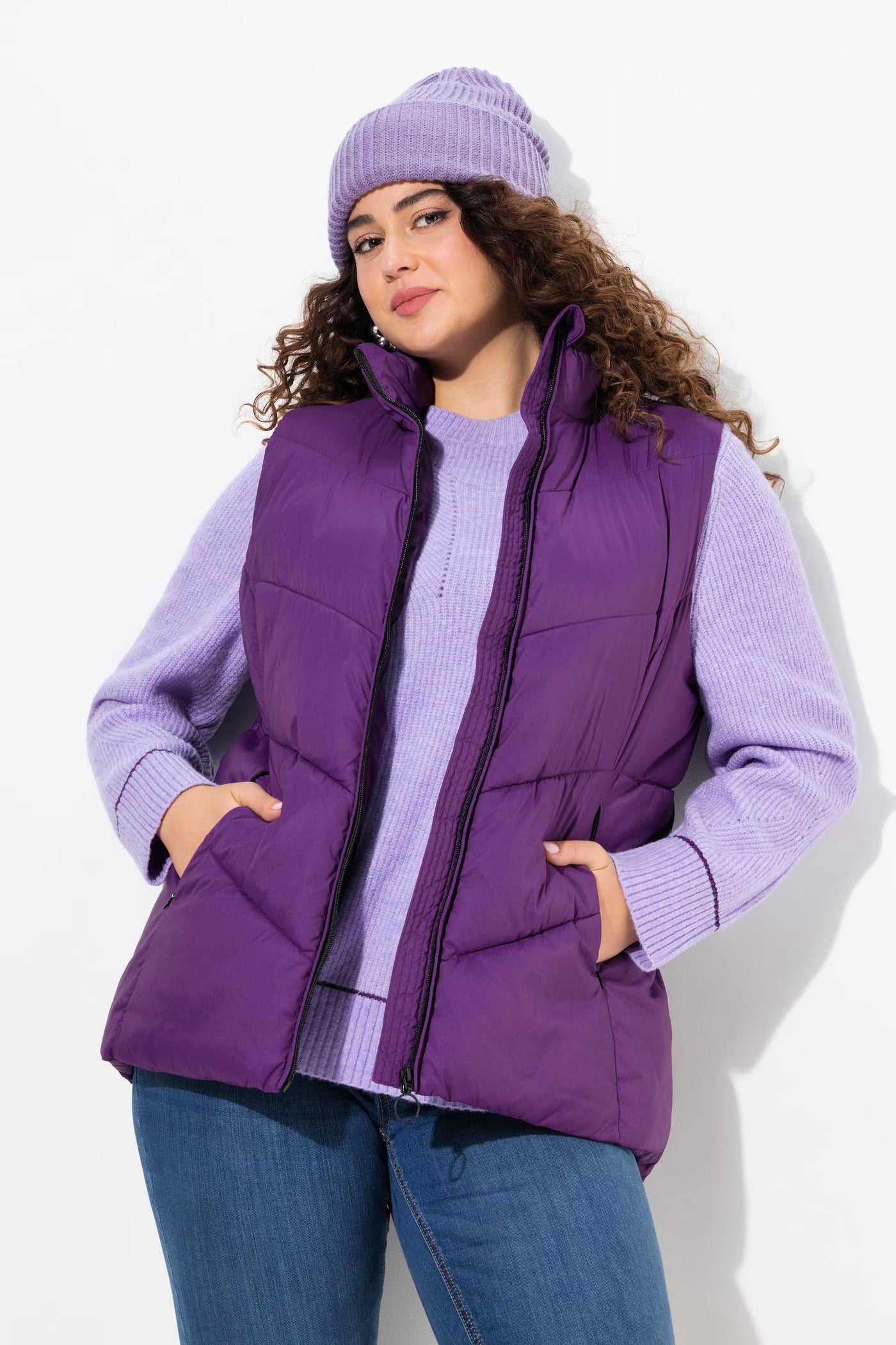 Gilet, Plus Size Gilet's