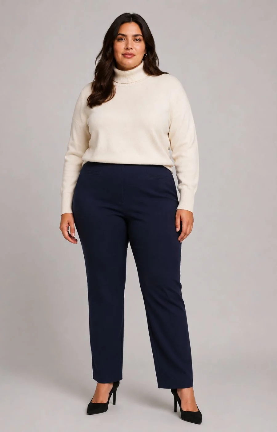 Robell Full Length Trousers