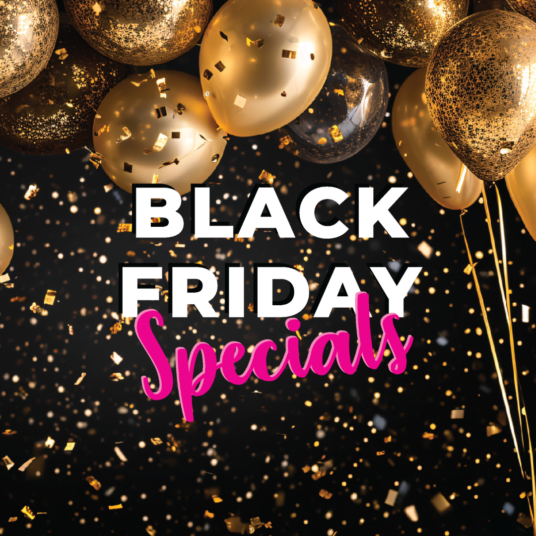 Black Friday Specials