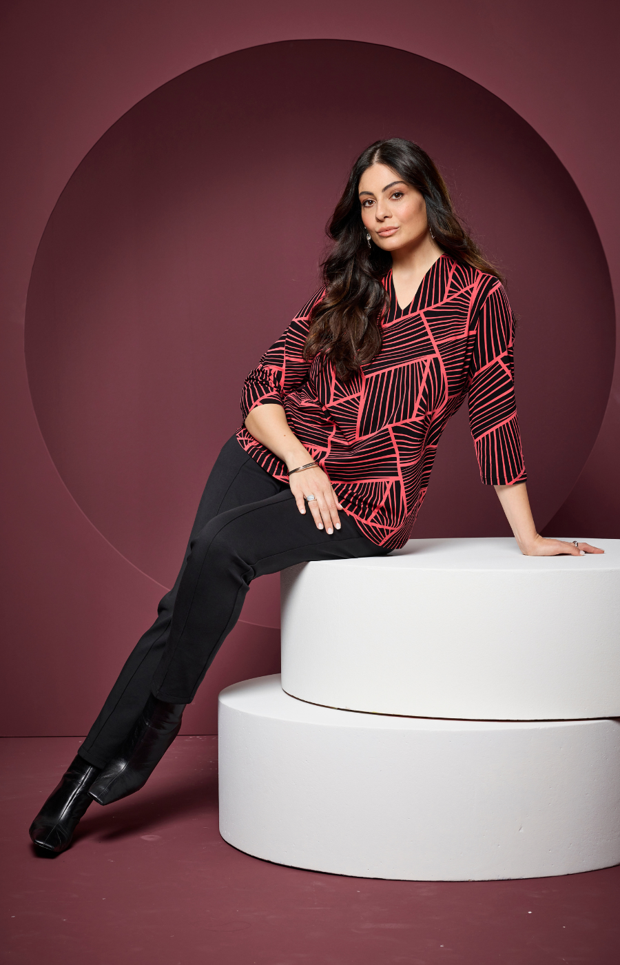 Ulla Popken Tops