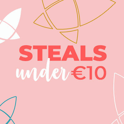 Outlet Sale €10 & Under
