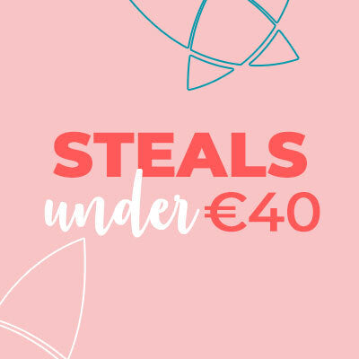 Outlet Sale €40 & Under