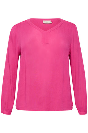 Kaffe Cami Blouse in Pink