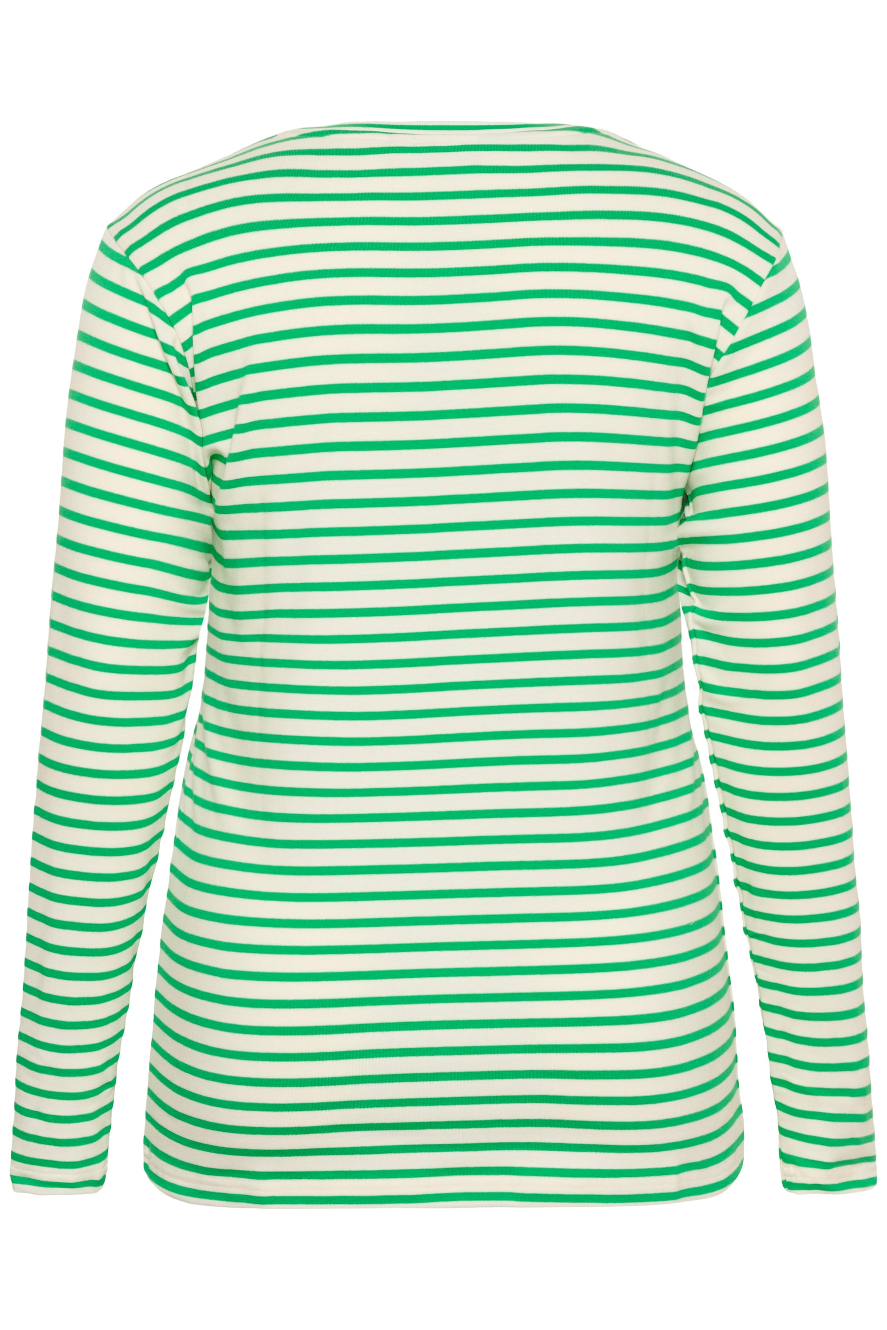 Kaffe Curve Clia T-Shirt in Green