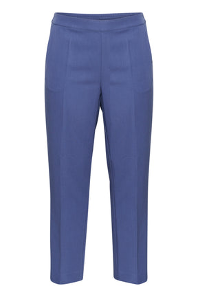 Kaffe Curve Sakira Trousers in Indigo