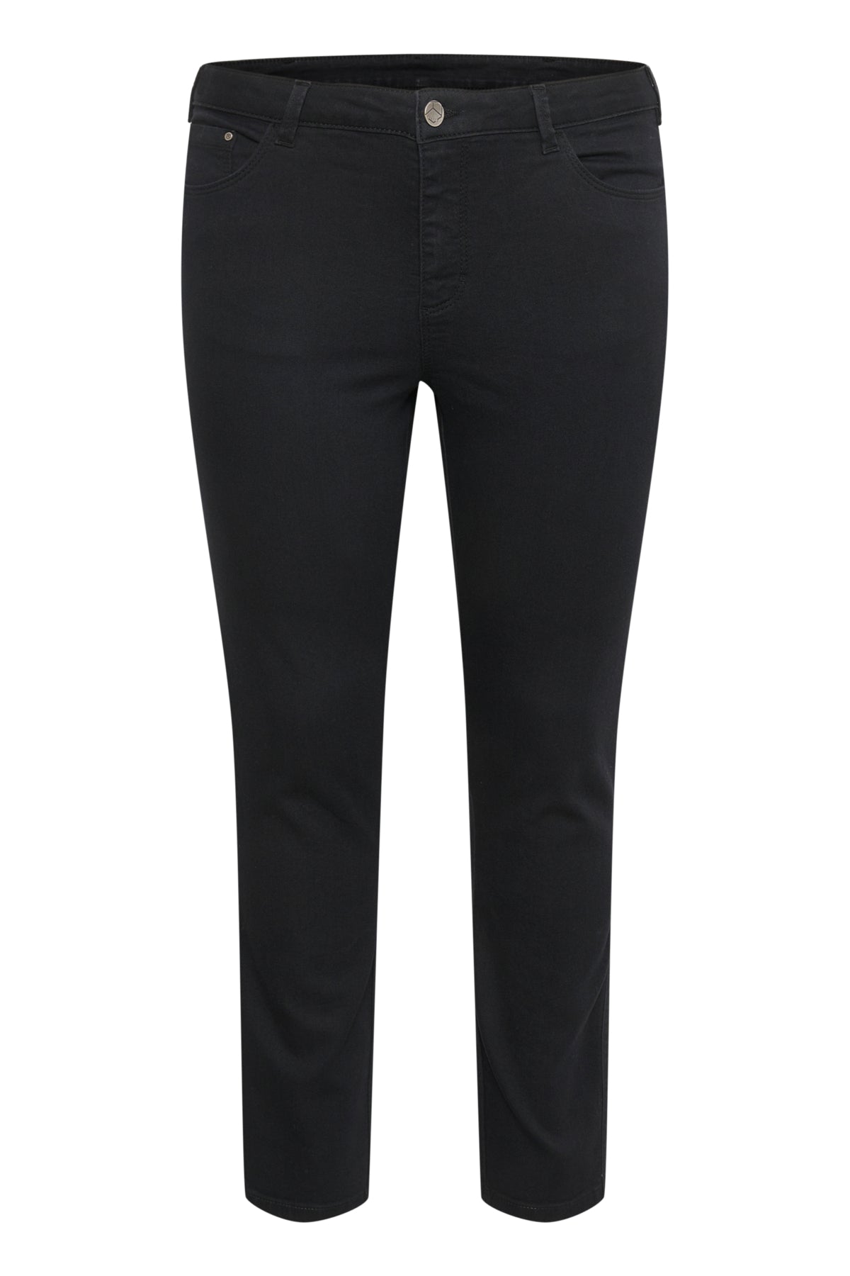Kaffe Curve Willa Jeans in Black