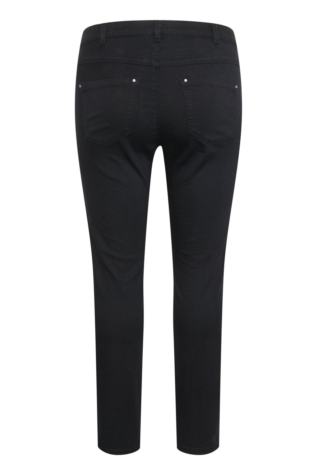 Kaffe Curve Willa Jeans in Black