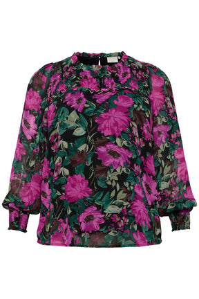 Kaffe Curve Willow Blouse