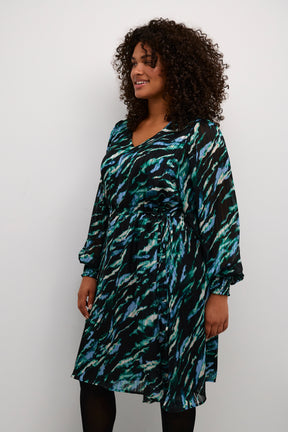 Kaffe Curve Lucky Dress