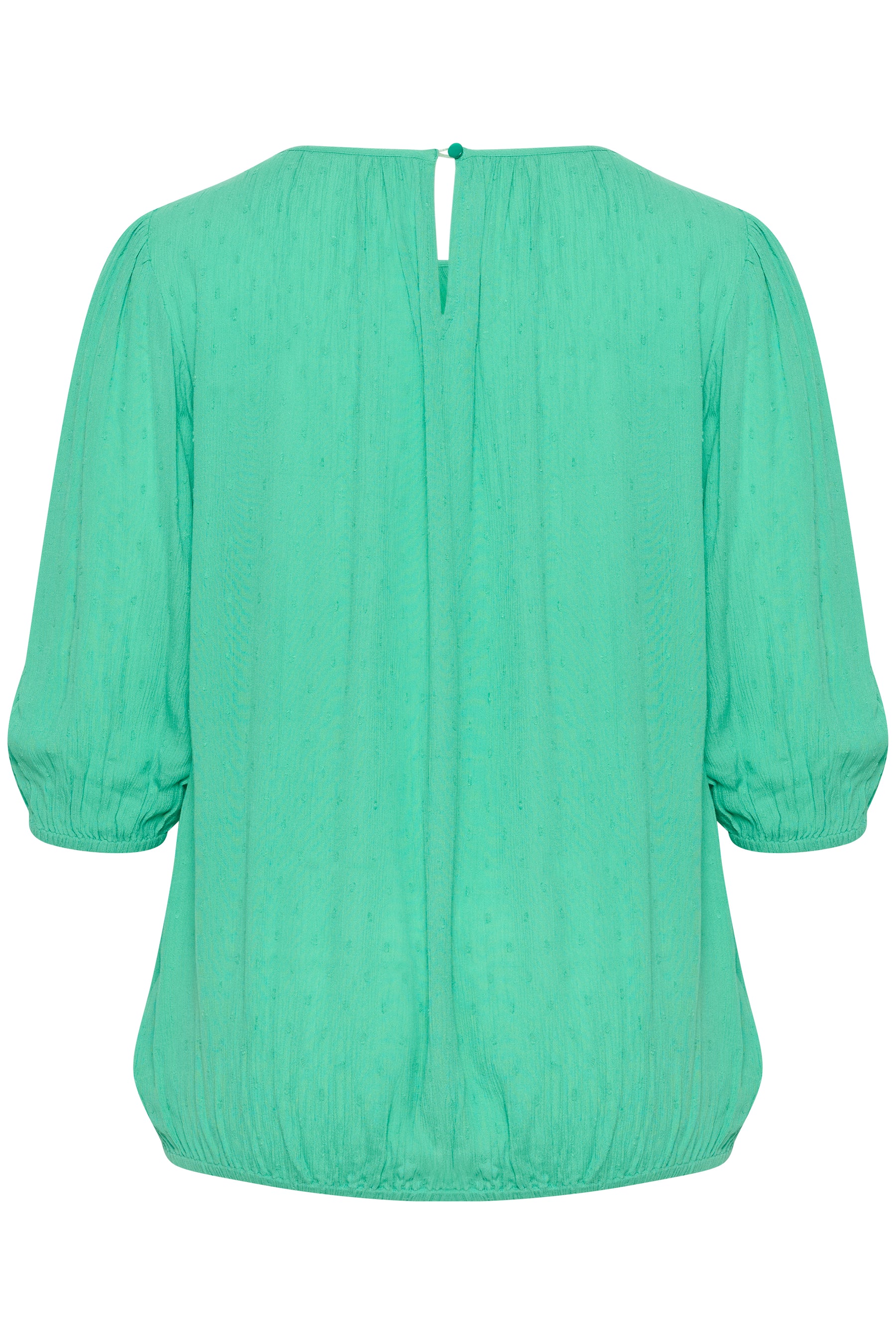 Kaffe Curve Willina Blouse in Green