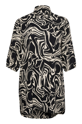 Kaffe Curve Printed Cala Tunic