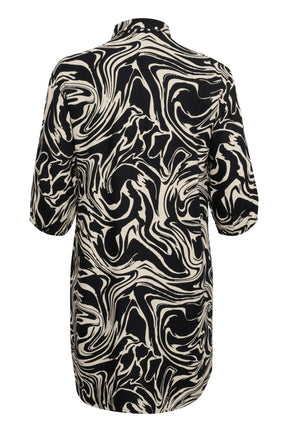 Kaffe Curve Printed Cala Tunic