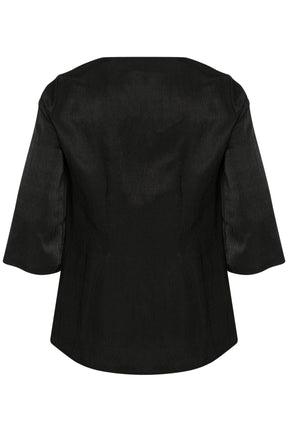 Kaffe Curve Mickela Shirt in Black
