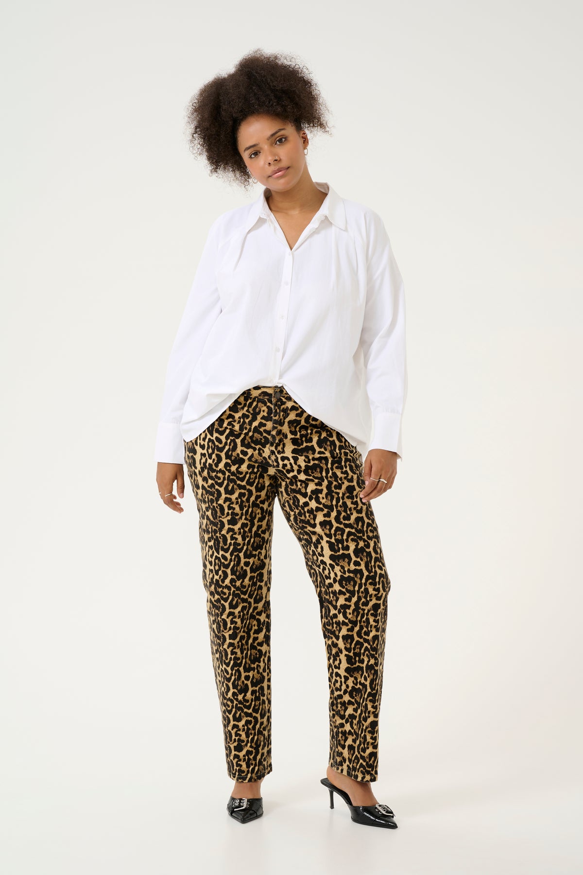 Kaffe Curve Leomoma Leo Jeans