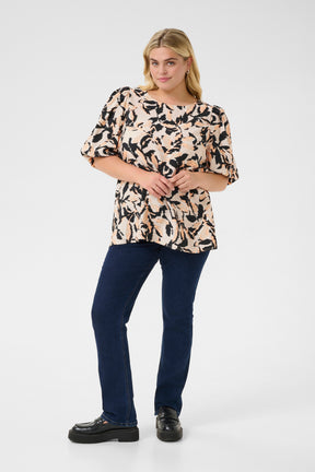 Kaffe Curve Paca Blouse