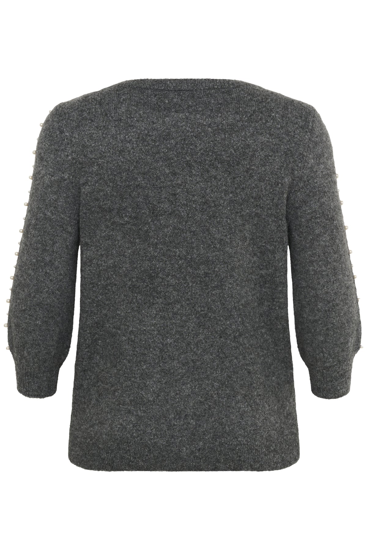 Kaffe Curve Letty Jumper in Grey
