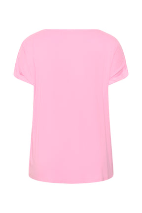 Kaffe Curve Milia Blouse in Pink