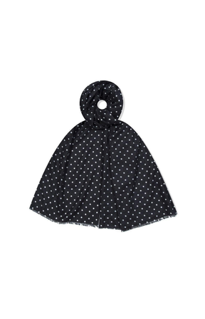 Lillian Scarf in Black