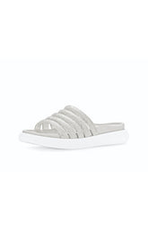 Gabor Sparkle Sandal in Silver