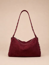 Sylvie Bag in Wine