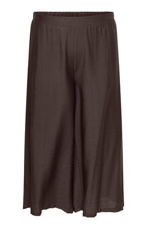 Only Carmakoma Joanna Trousers in Brown