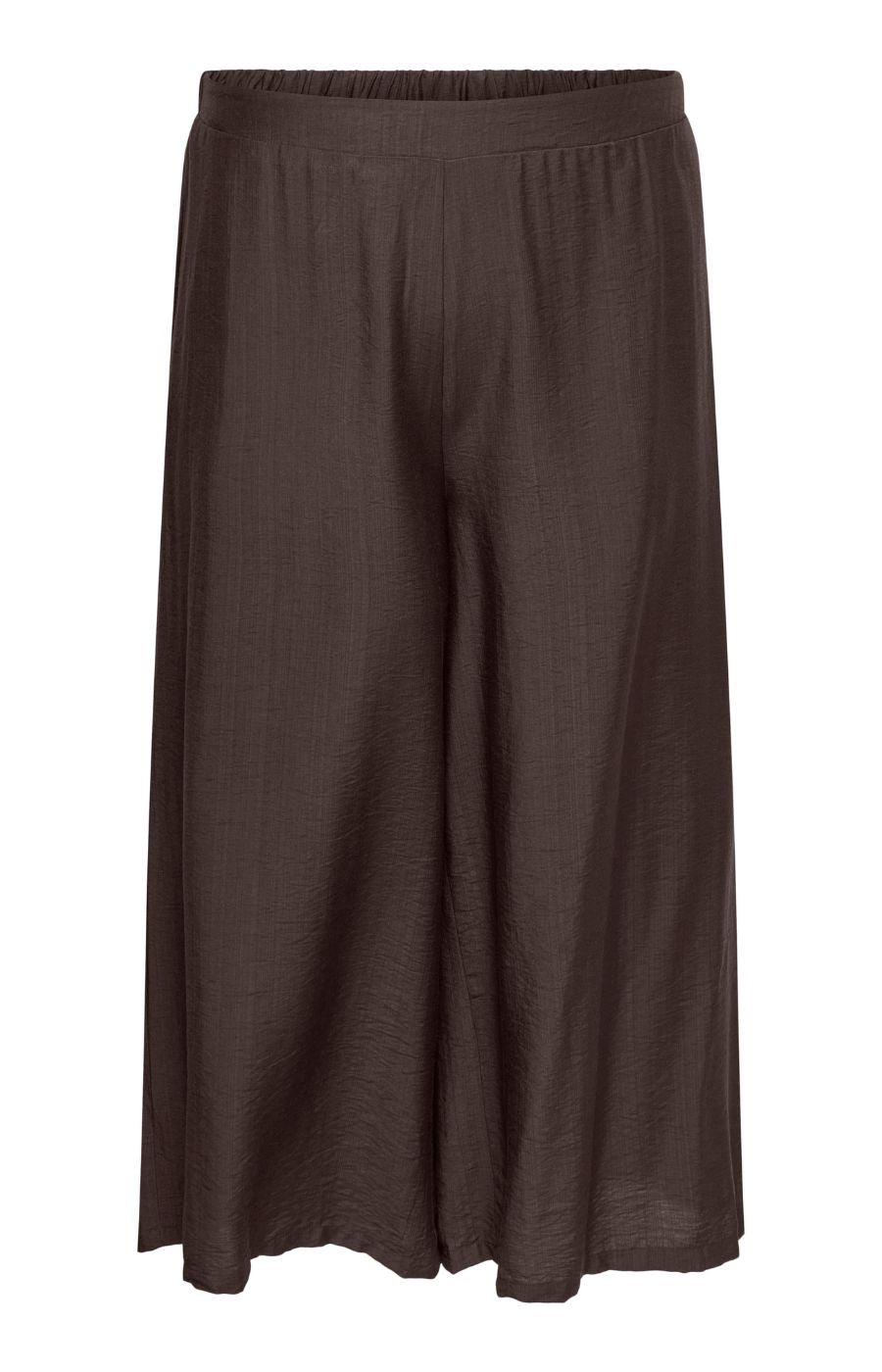 Only Carmakoma Joanna Trousers in Brown