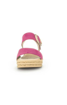 Gabor Sandal in Pink