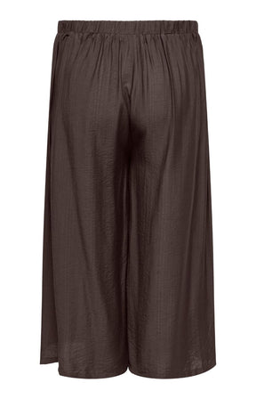 Only Carmakoma Joanna Trousers in Brown