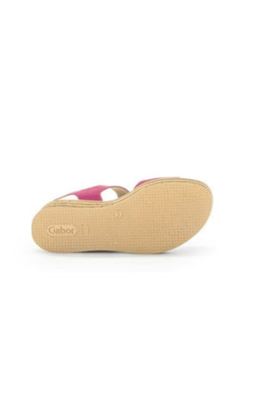 Gabor Sandal in Pink