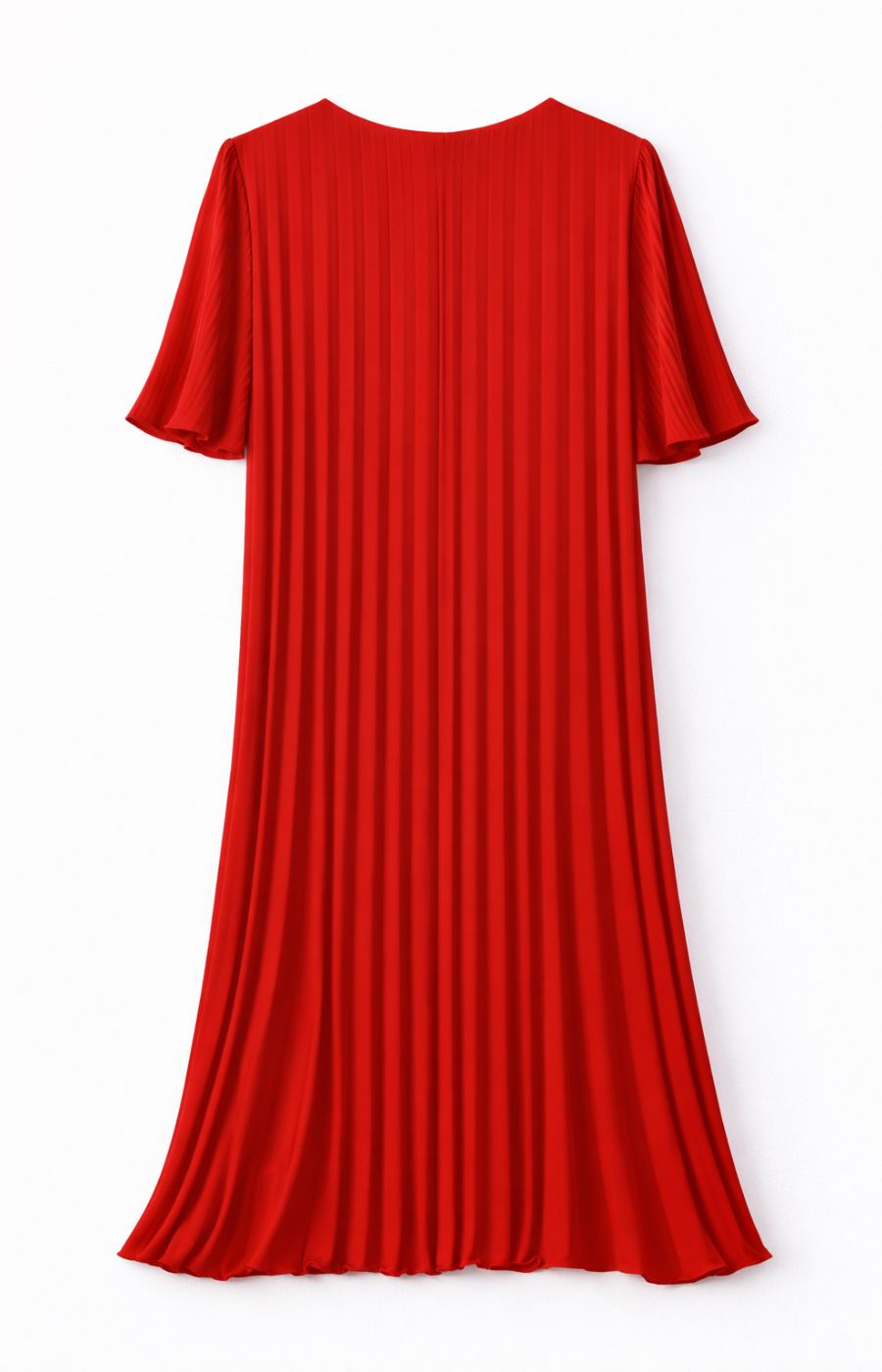 Celine Dress in Red