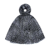 Leo Scarf in Grey
