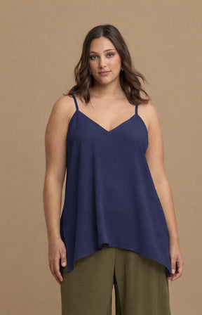 Mat Cami in Navy