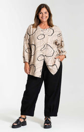 Gozzip Borlette Shirt Blouse