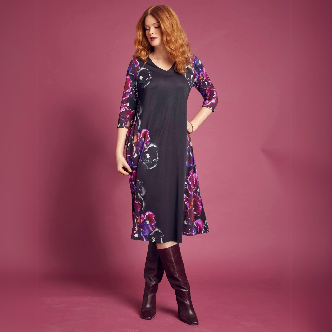 Plus Size Dresses Ireland Curvy Dresses WardrobePlus