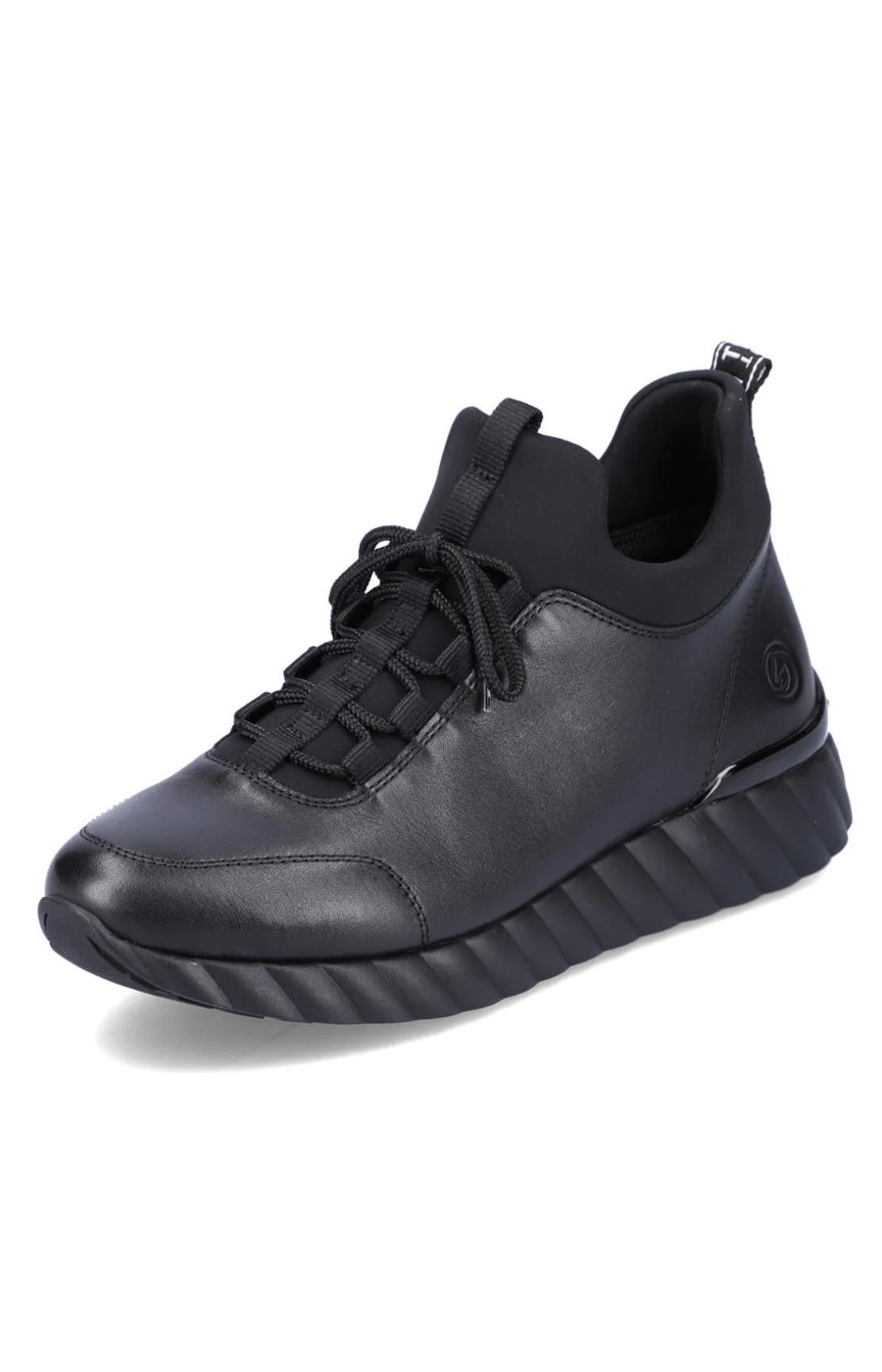 Remonte Trainer in Black