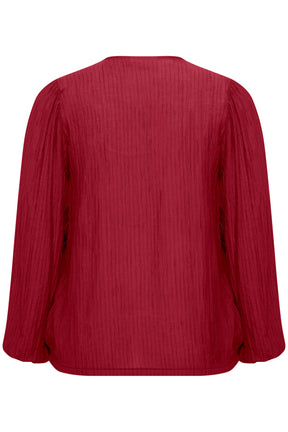 Fransa Plus Pina Blouse