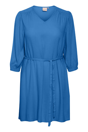 Simple Wish Oline Dress in Blue