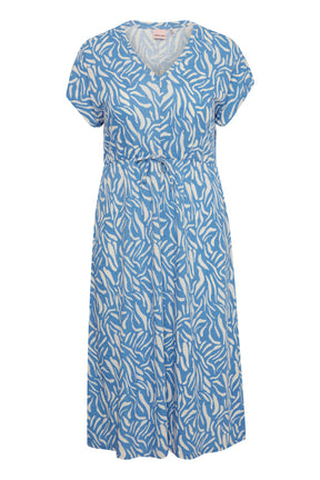 Simple Wish Sansa Dress in Blue 