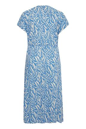 Simple Wish Sansa Dress in Blue 