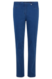 Robell Jeans | Blue - Wardrobe Plus