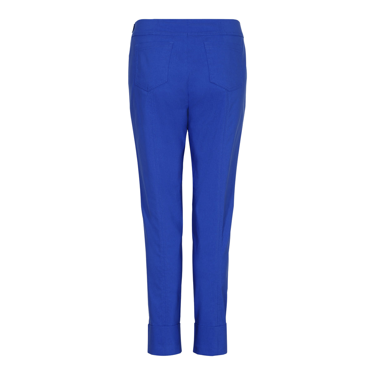 Robell 7/8ths Trousers in Royal Blue