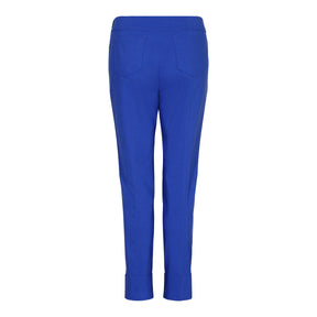 Robell 7/8ths Trousers in Royal Blue