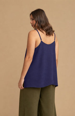 Mat Cami in Navy