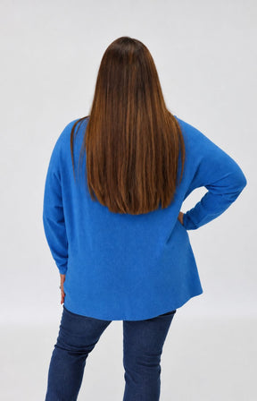 Daniela Jumper in Blue