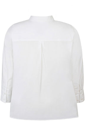 Zhenzi Miranda Shirt in White