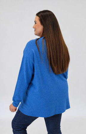 Daniela Jumper in Blue